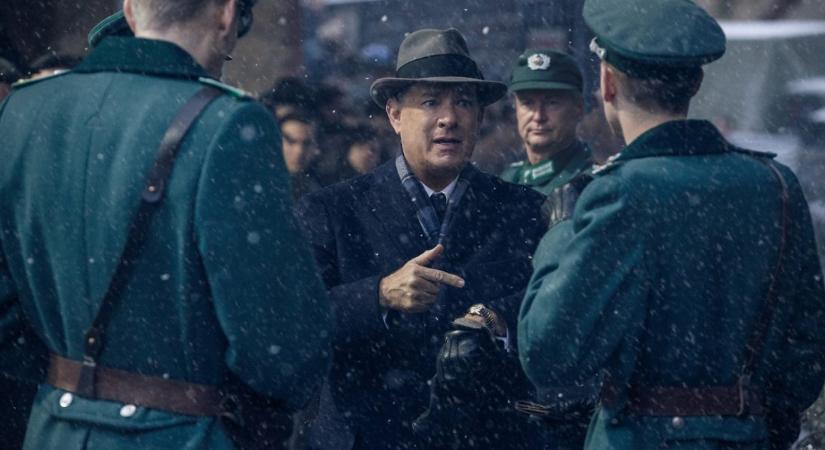 Még mindig ez az egyik legjobb kémfilm, Spielberg nagyot alkotott