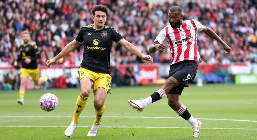 Sesko végre gólt lőtt, de a Manchester United így is kikapott