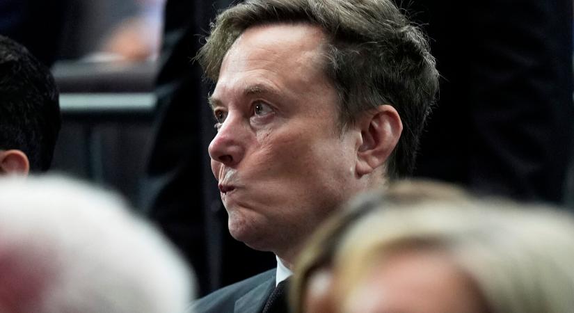 Elon Musk és András herceg neve is felbukkant az Epstein-aktákban