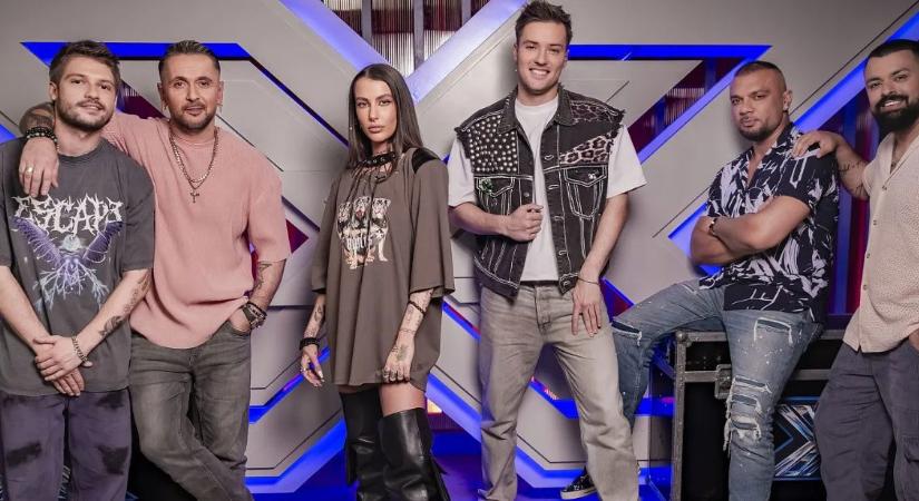 Óriási változás az X-Faktor zsűrijében, ilyen fordulat még nem volt a magyar tévétörténetben