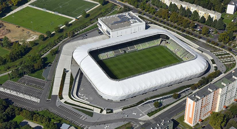 Ez ám a Haladás! – nyugati befektető vásárolja be magát a szombathelyi sportklubba