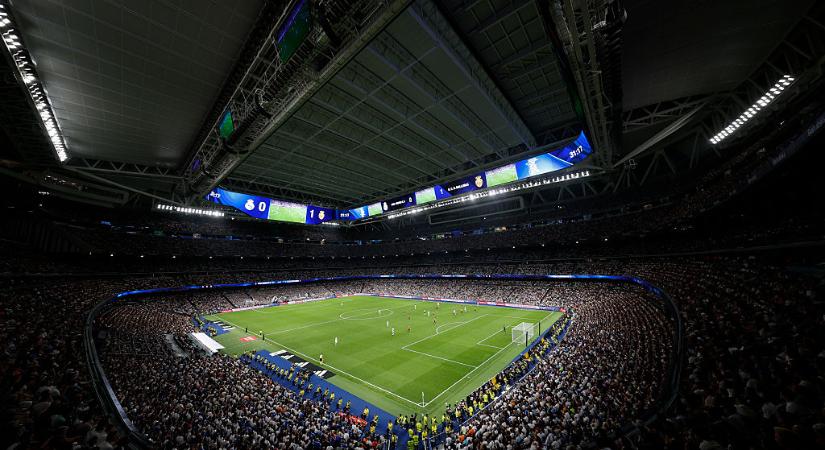 Világhírű labdarúgó-stadionokban rendeznek NFL-mérkőzéseket