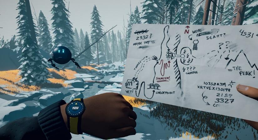 A hideg és veszélyes alaszkai vadonba visz az Arctic Awakening