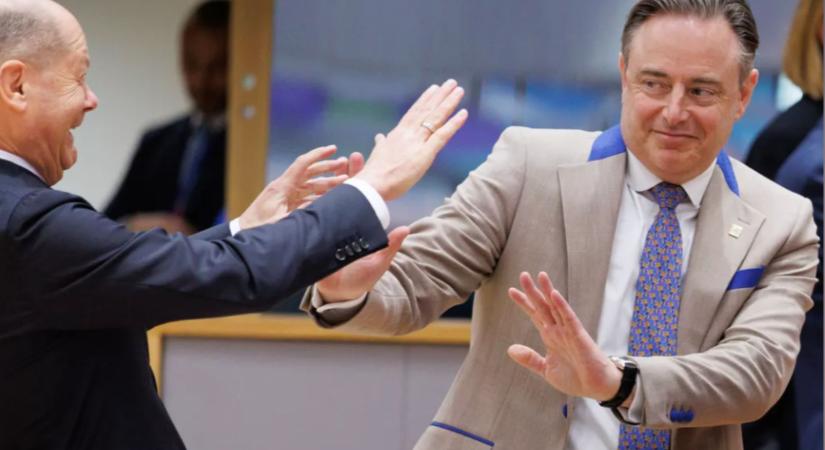 Kiszáradhat az Euróövezet? – Bart De Wever sokkoló figyelmeztetése: az elkobzott orosz vagyon eltűntetése kiüríti a bankokat