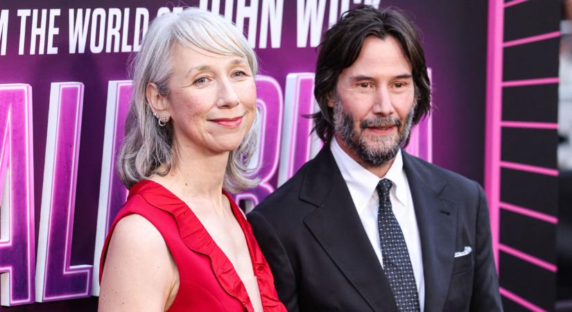 Titokban megházasodott Keanu Reeves? Most kiderült az igazság!