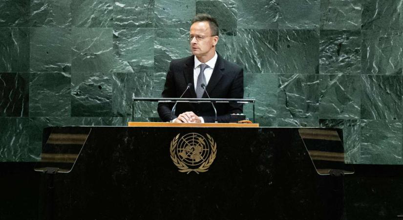 Szijártó Péter megszólalt a Barátság vezeték elleni támadásról