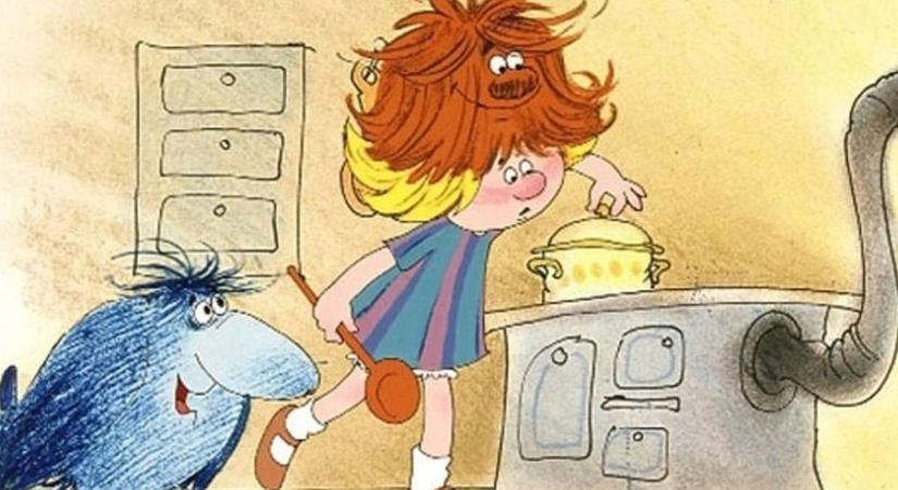 Retro mese kvíz: felismered még gyerekkorod hőseit a képeken?