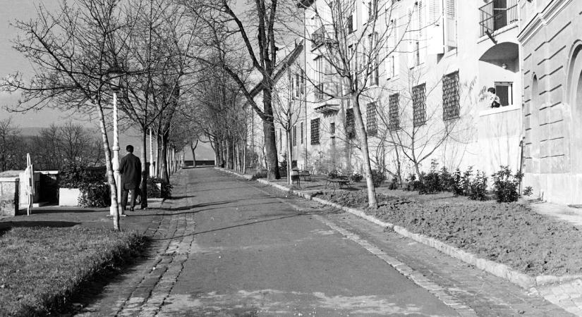 50 év alatt ennyit változott Budapest: ilyen volt, ilyen lett - Galéria