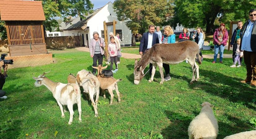 Balatoni turizmus másként: egy 178 éves hagyomány éledt újjá a Mihály-napi vásárral Szántódpusztán