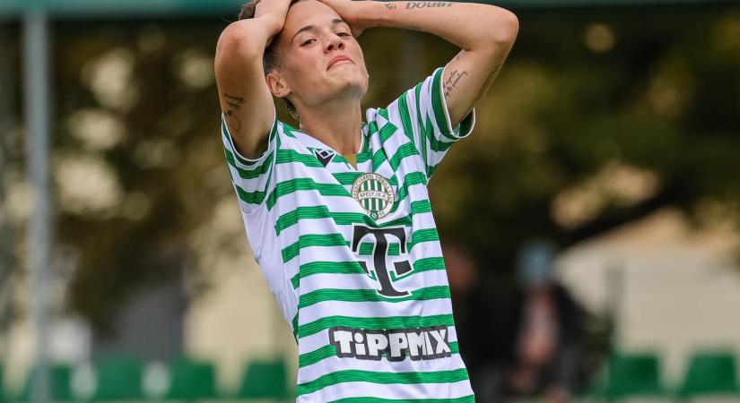 Már az első félidőben hengerelt, végül simán nyert a Ferencváros