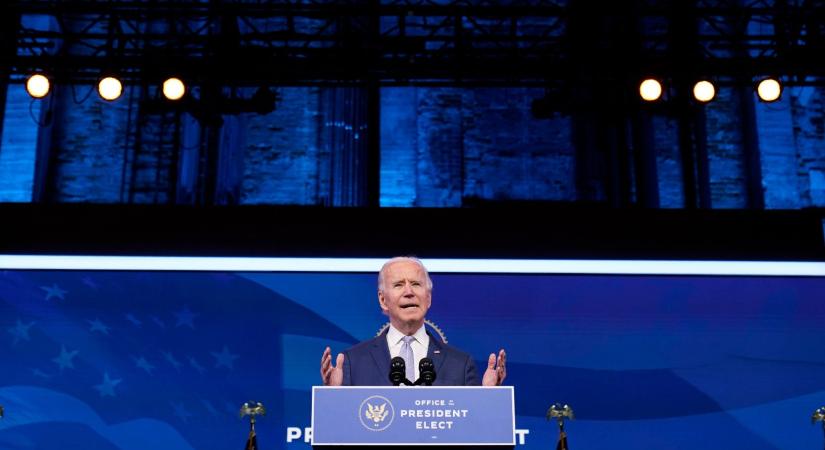 Biden első rendelkezésében utat nyitott a bevándorlóknak