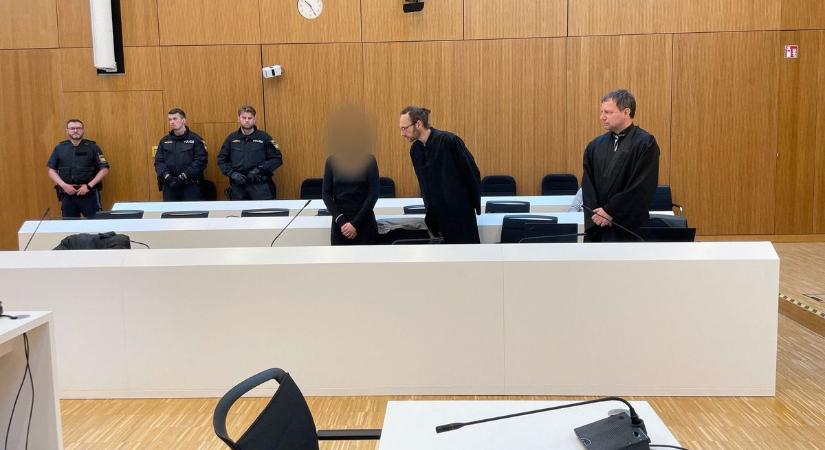 A német bíróság öt vére ítélte a budapesti támadások egyik résztvevőjét