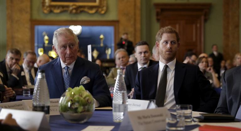 Újabb részletek derültek ki Harry herceg londoni látogatásáról