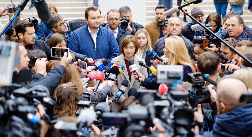 A moldovai választási bizottság kizárt két oroszbarát pártot a vasárnapi parlamenti választásból