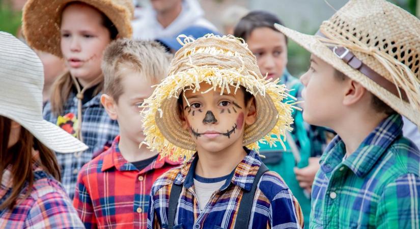 Tállya festői környezetét talán csak a szüreti felvonulás múlta felül – a helyszínen jártunk (fotókvideó!)