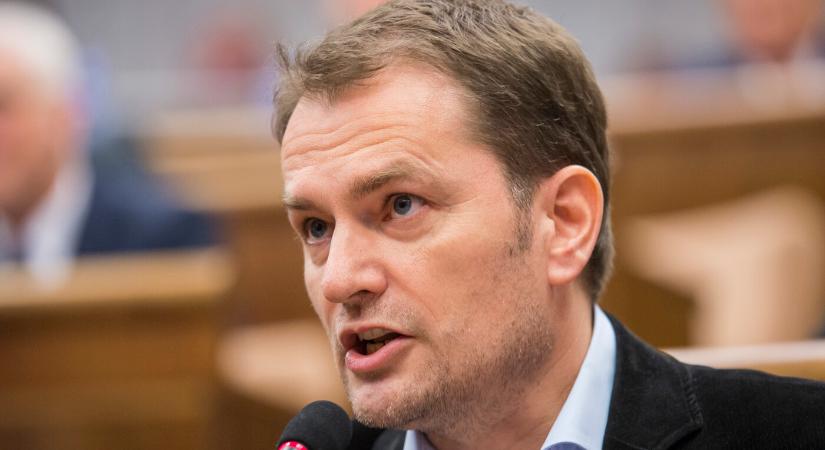 Šimečka bekapcsolta a „szarágyút”, állítja Matovič, és Bugárhoz hasonlítja a PS elnökét