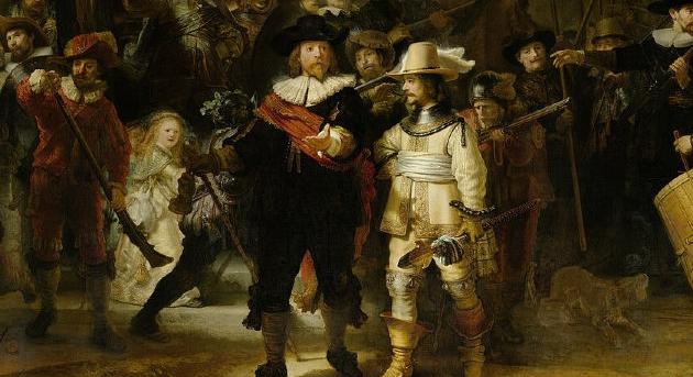 Rembrandt titkai: hogyan került egy ugató kutya az Éjjeli őrjáratra?