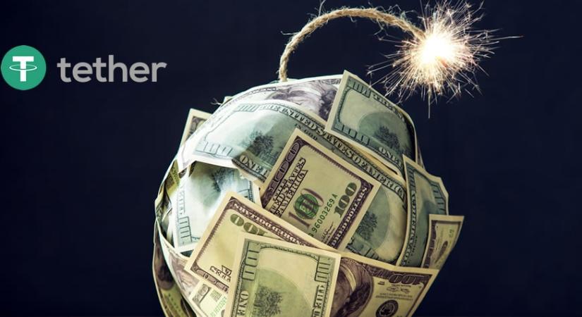 Stabilcoinok királya vagy hatalmas buborék – ez áll a Tether 500 milliárd dolláros értékelése mögött