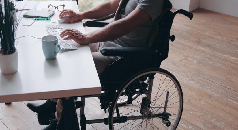 Rehabilitációs ellátásban részesülők foglalkoztatása kivás cégben