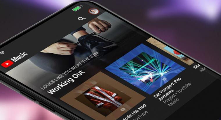 AI műsorvezetőkkel kísérletezik a YouTube Music