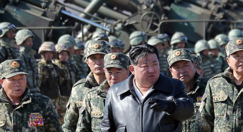 Kim Dzsongun atomrakétái hamarosan elérhetik az Egyesült Államokat