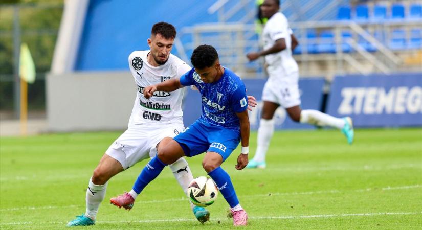 A brazilok és Kiss Bence a főszerepben – a ZTE FC kiütötte a Kazincbarcikát! (galéria)