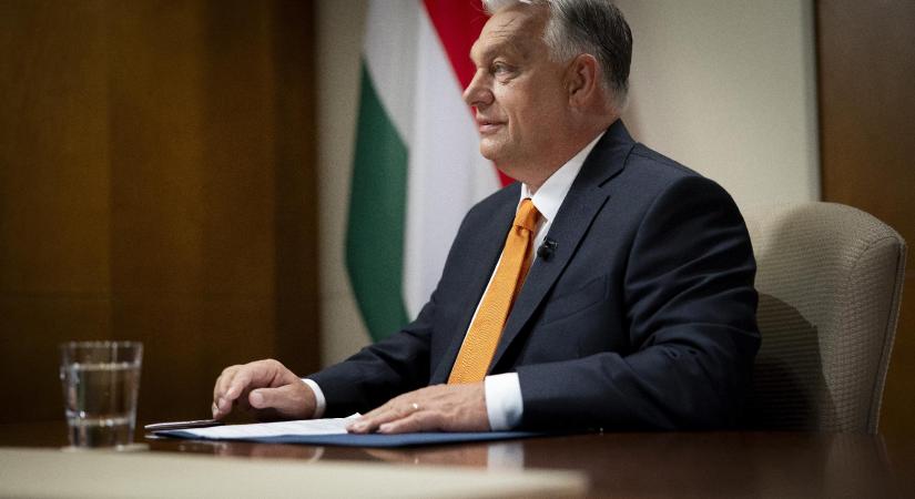 Így került Trump a konyhámba – Orbán Viktor miniszterelnok szokatlan részleteket osztott meg  videó