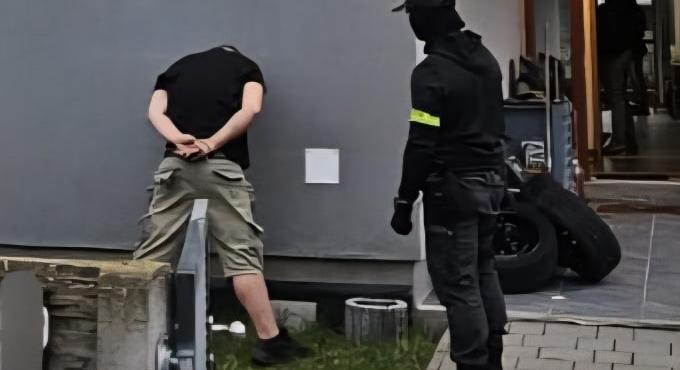 Lőfegyver használata miatt riasztották a rendőröket Dunaszerdahelyen