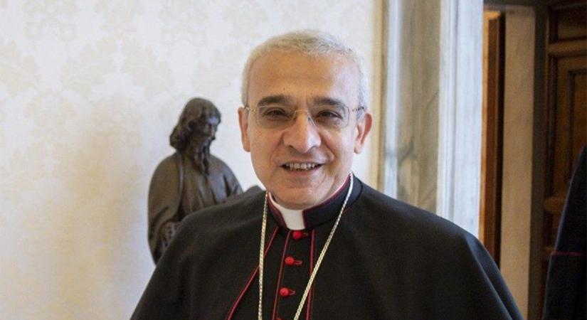 Vatikán – Leó pápa Iannone érseket nevezte ki a Püspöki Dikasztérium új prefektusává