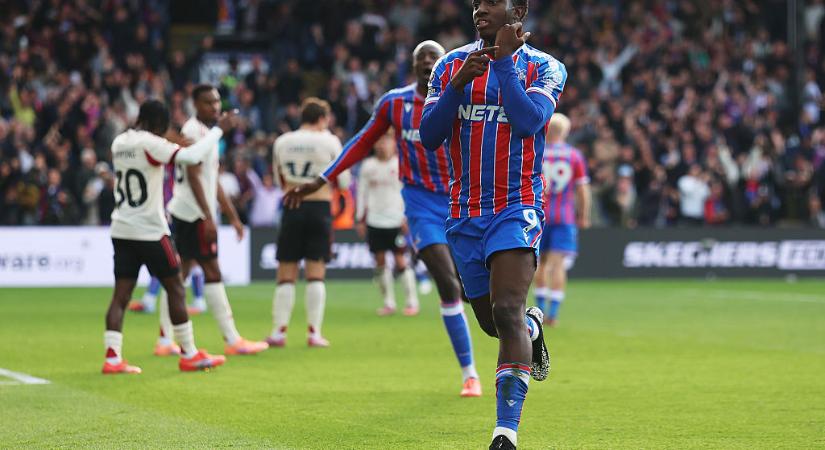 PL: a Palace otthonában lett oda a Liverpool veretlensége! – videóval
