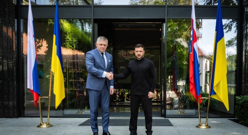 Ukrajna kész segíteni Magyarországnak és Szlovákiának az alternatív forrásokból történő ellátásukban