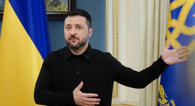 Zelenszkij: meg kell szüntetni a háború energiaforrások általi finanszírozását, hogy Oroszországban hatalomváltás legyen
