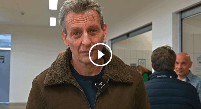 Durván összeverték egy boltban Liptai Claudia exét, kórházba került a színész