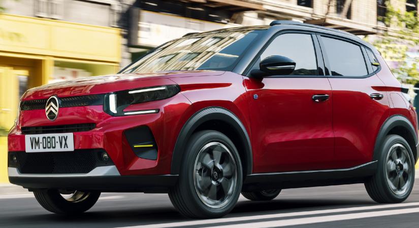 Életvidám – Citroën C3-teszt