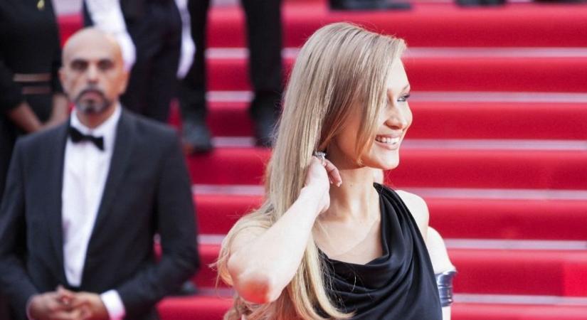 Bella Hadid visszatért: innen jelentkezett be a betegséggel vívott harc közepette