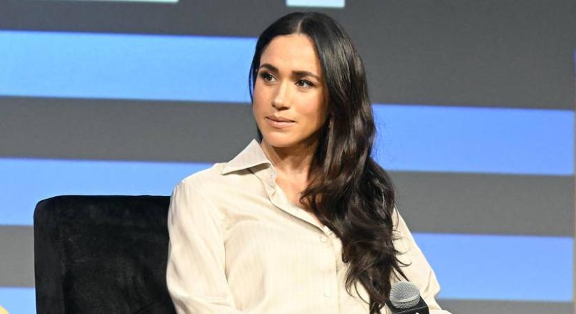 Előkerült Meghan hercegné félmeztelen fotója: ilyen szexin pózolt