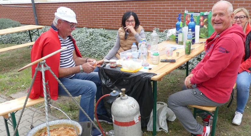 Háromlábú Mulatságot tartottak Bácsalmáson – fotók