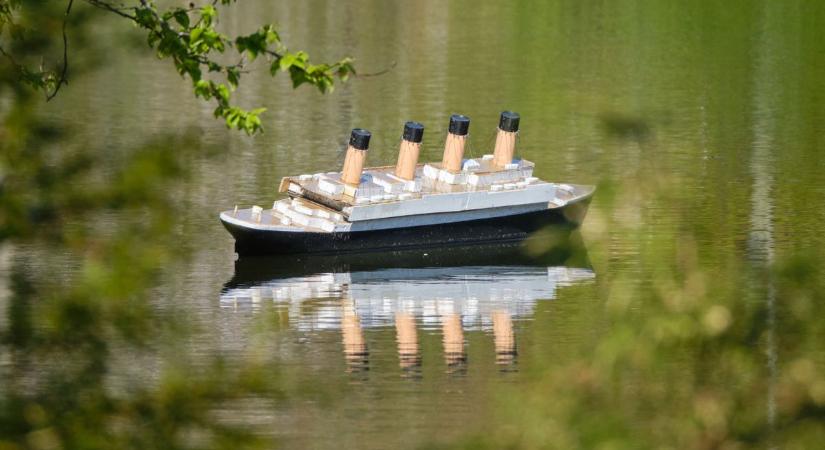A kulcsi Titanic nyomában: rejtélyes hajóroncsot találtak a Dunában