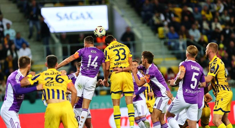 Hiába nyomott a DAC, nagyot küzdött a KFC – Döntetlen a csallóközi rangadón (GALÉRIA)