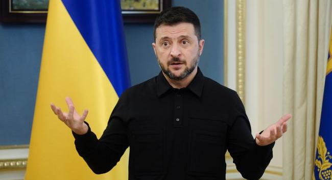 Zelenszkij: Európa képes lesz az ukrán katonák fizetésének biztosítására