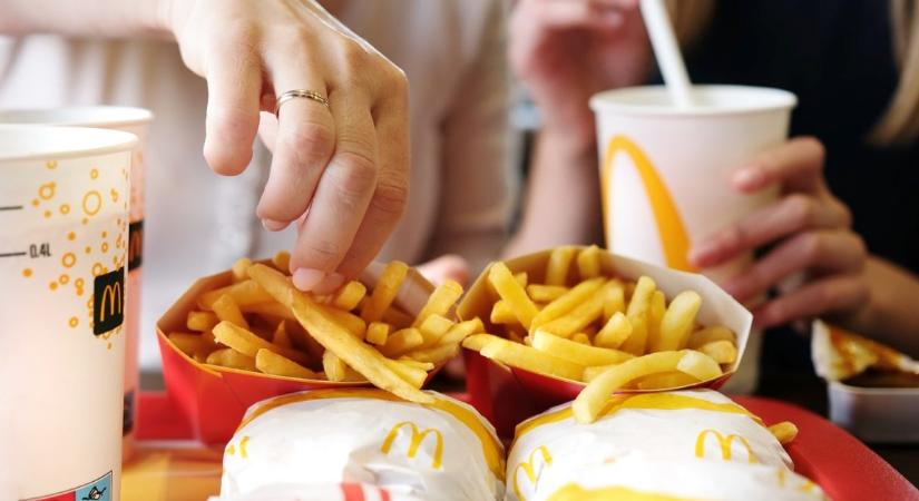 Három szó, amivel mindig friss sült krumplit kapsz a McDonald’s-ban