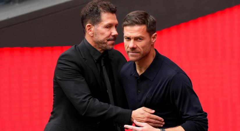 „Ez egy hasznos pofon” – Xabi Alonso pozitív az elveszített derbi után