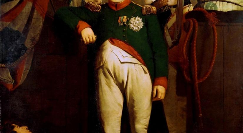 Árverésre bocsátják Napóleon beszámolóját az austerlitzi csatáról