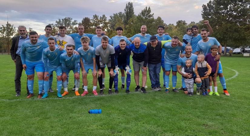 Legyőzte az éllovas Tiszakécskét az SC Hírös-Ép