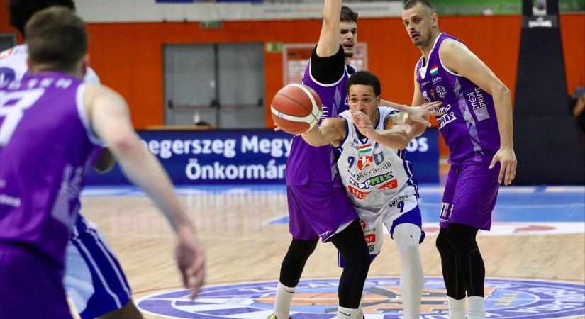 Egy dobáson múlt a menny vagy a pokol - a ZTE KK vereséggel kezdett (galéria)