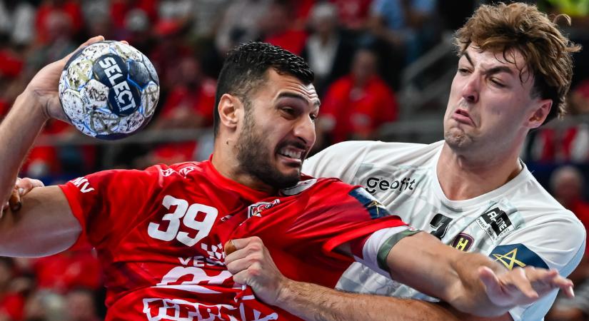 Súlyos verést mért ellenfelére a címvédő Veszprém a klubvilágbajnokságon