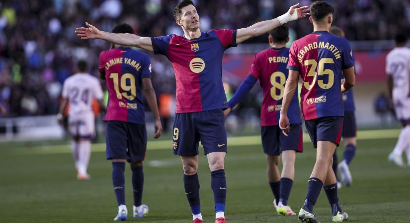 A Barcelona a Bundesligából szerezheti meg Lewandowski utódját, a Real Madridnak is kellene Kane és egy PSG-sztár is – külföldi körkép