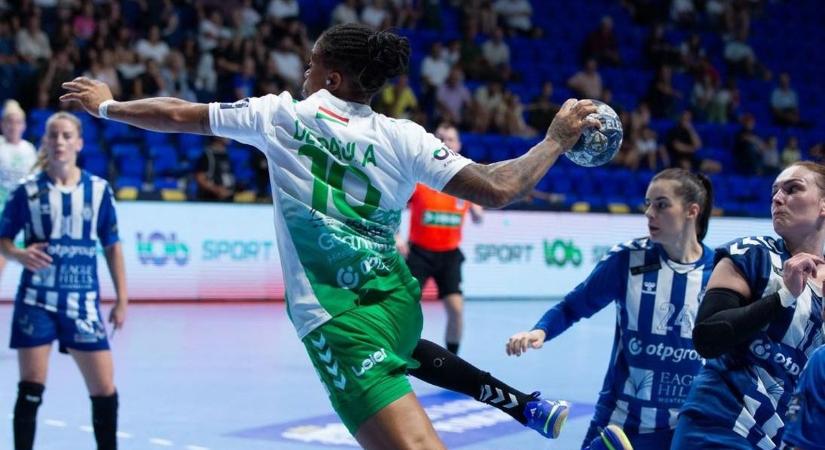 Elveszett a kapukulcs, de simán nyert az ETO a gyengélkedő Buducnost ellen
