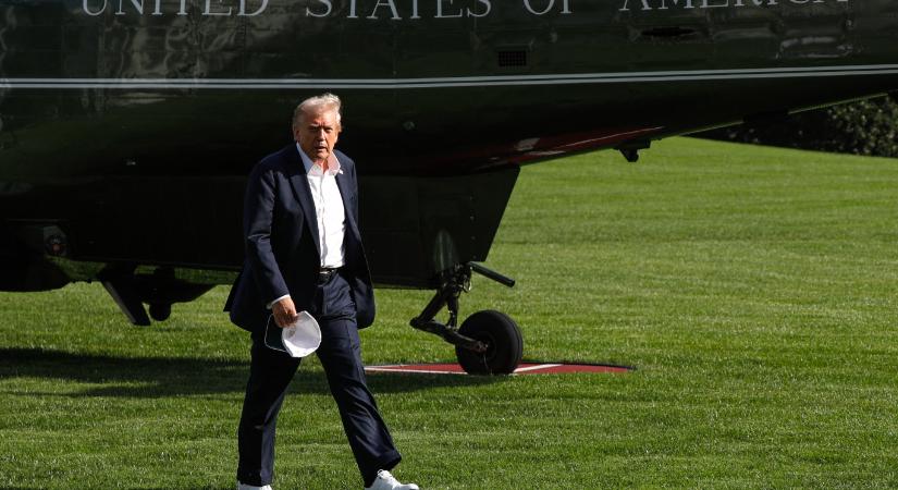 Trump katonákat küld a portlandi tüntetőkre