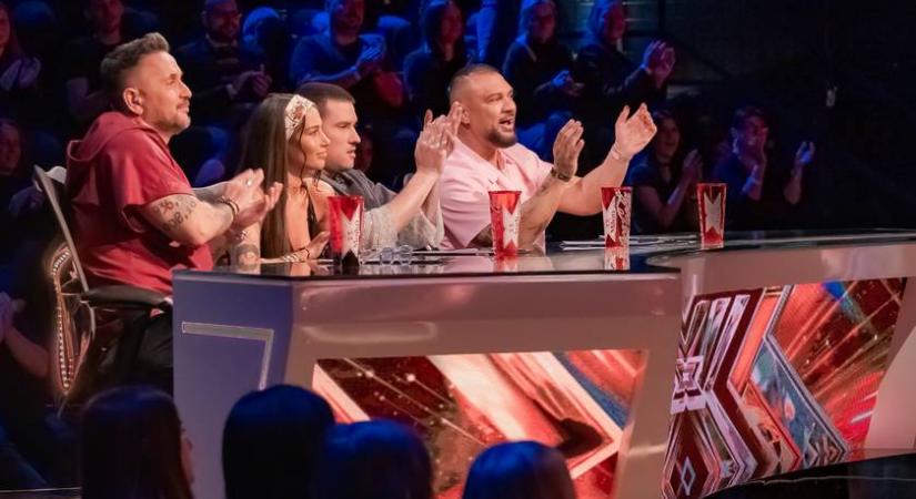 Az X-Faktor történetében ilyenre még nem volt példa: olyat tett a versenyző a színpadon, amitől mindenki zokogott